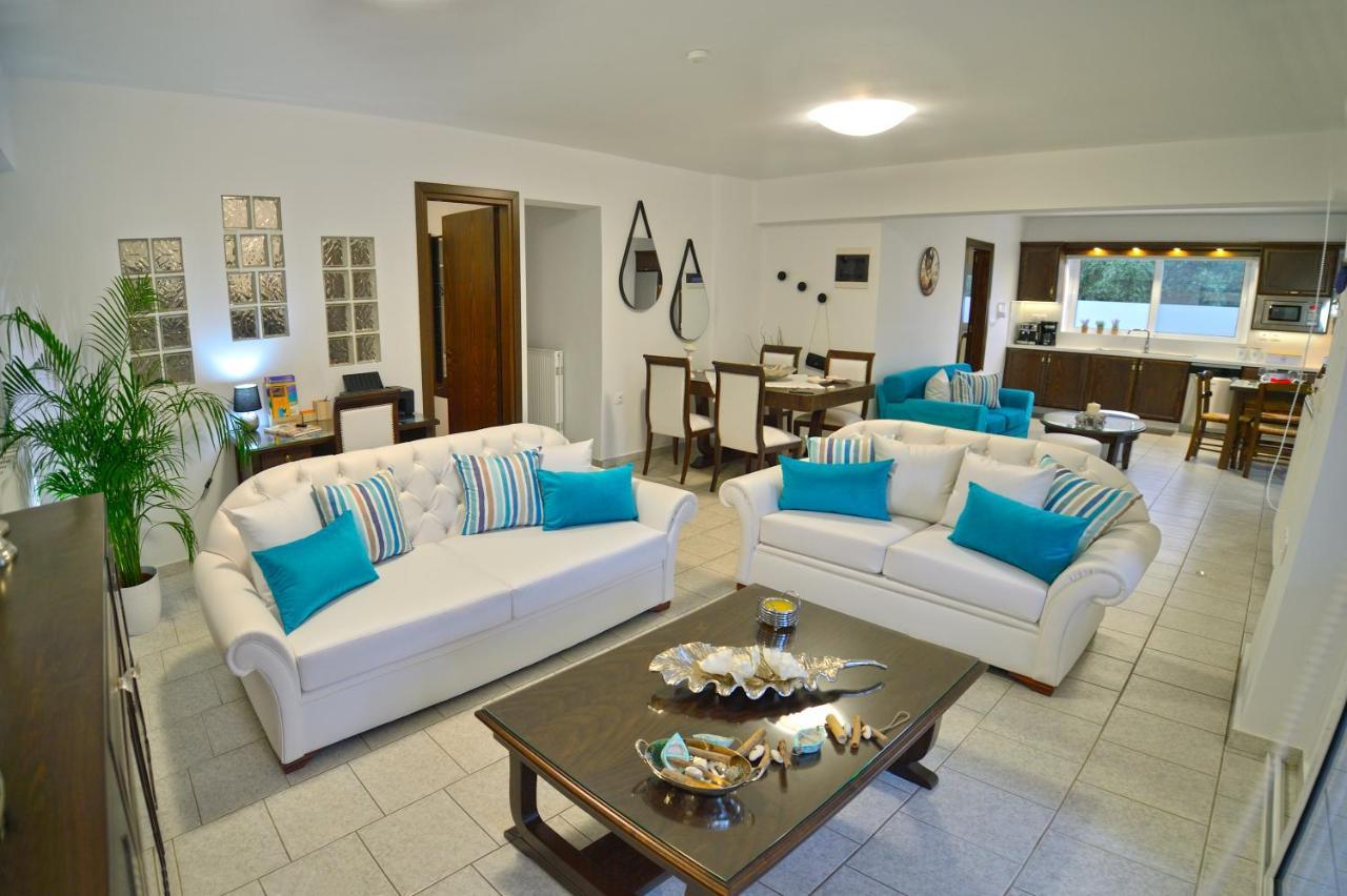 *Haritos Traditional Apt-5Min From Falassarna Bch* Kissamos Exterior photo