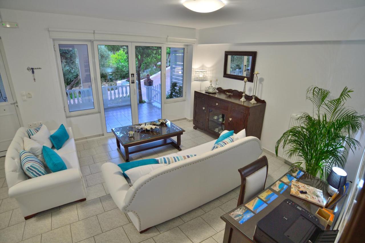 *Haritos Traditional Apt-5Min From Falassarna Bch* Kissamos Exterior photo