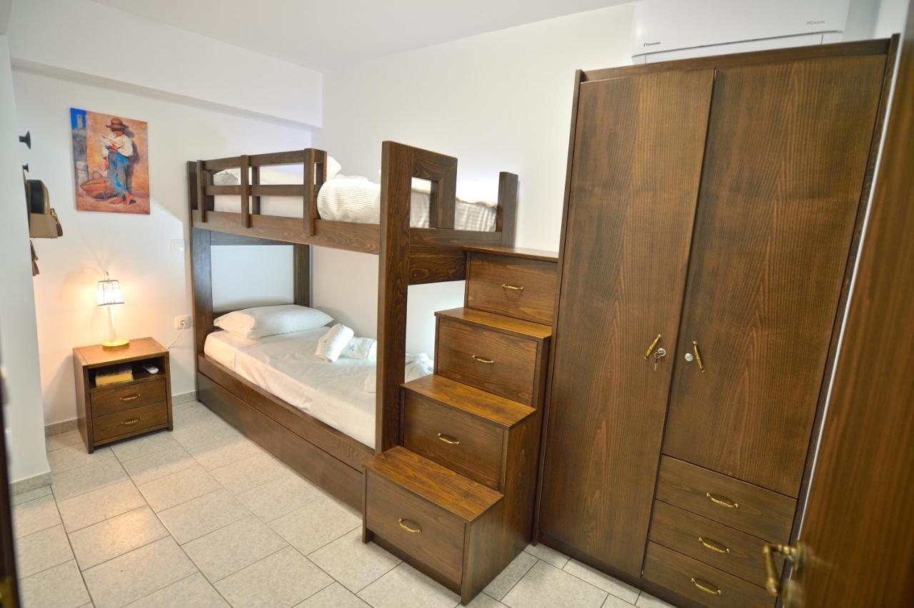 *Haritos Traditional Apt-5Min From Falassarna Bch* Kissamos Exterior photo