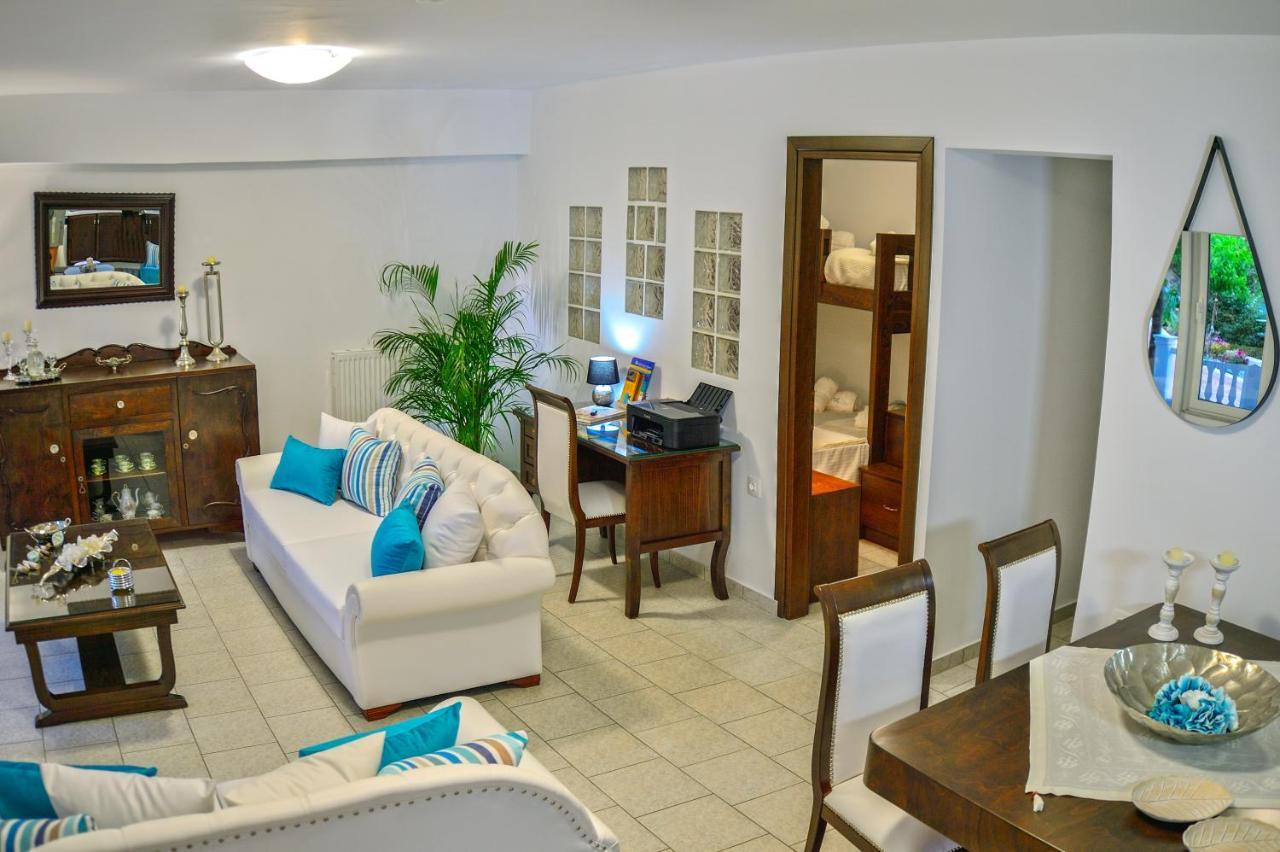 *Haritos Traditional Apt-5Min From Falassarna Bch* Kissamos Exterior photo