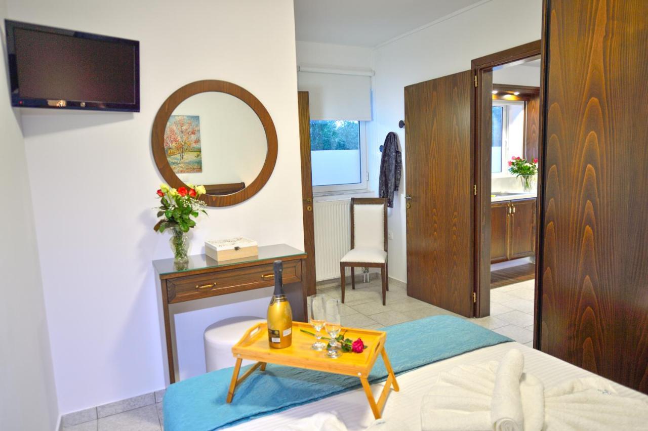 *Haritos Traditional Apt-5Min From Falassarna Bch* Kissamos Exterior photo