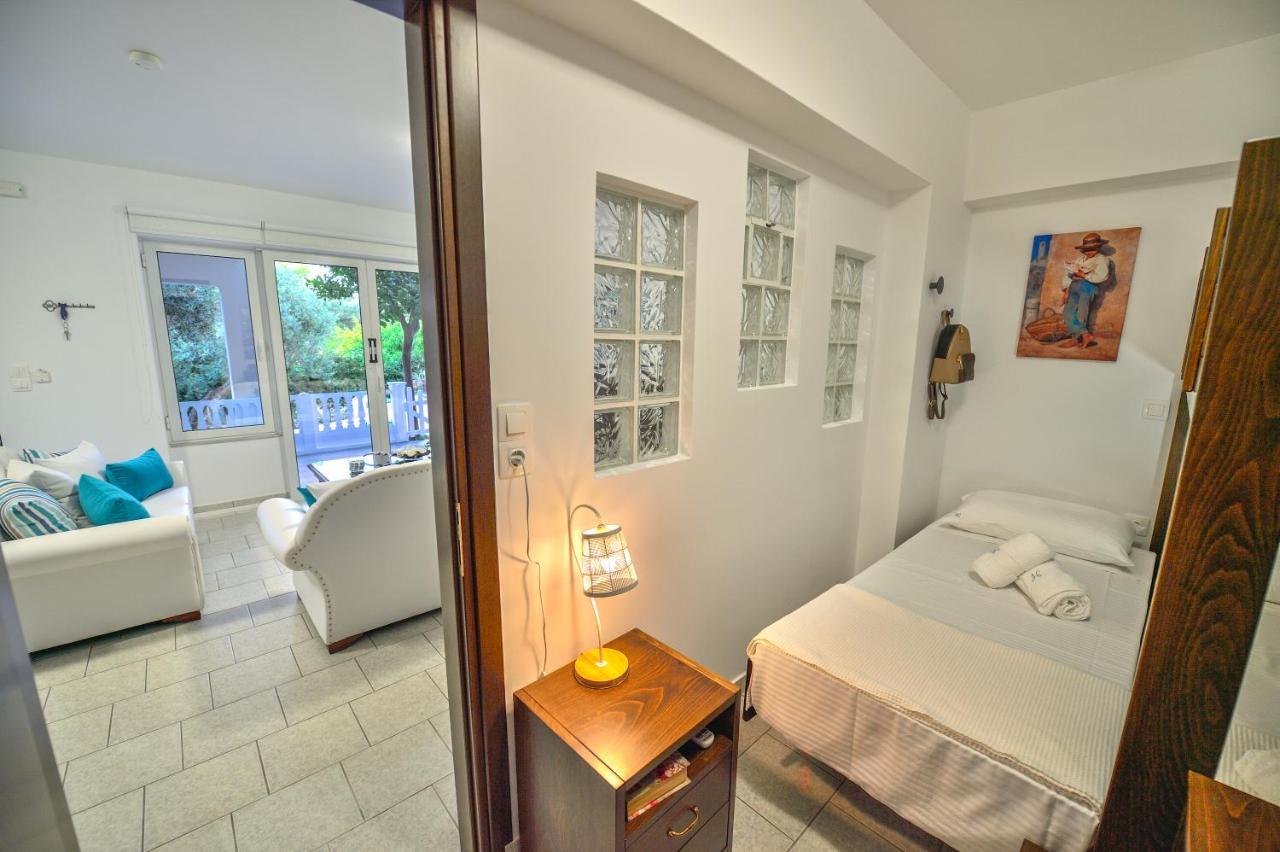 *Haritos Traditional Apt-5Min From Falassarna Bch* Kissamos Exterior photo