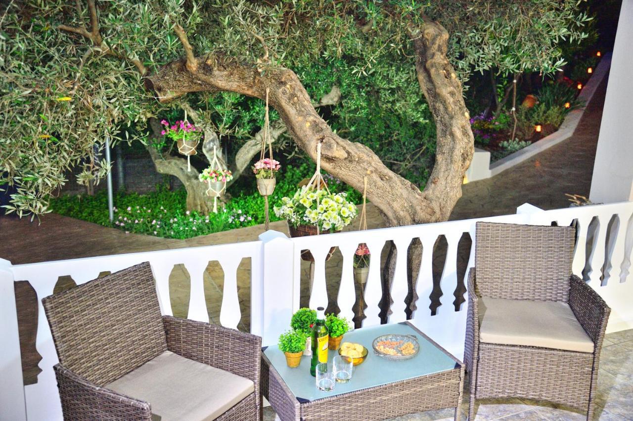 *Haritos Traditional Apt-5Min From Falassarna Bch* Kissamos Exterior photo