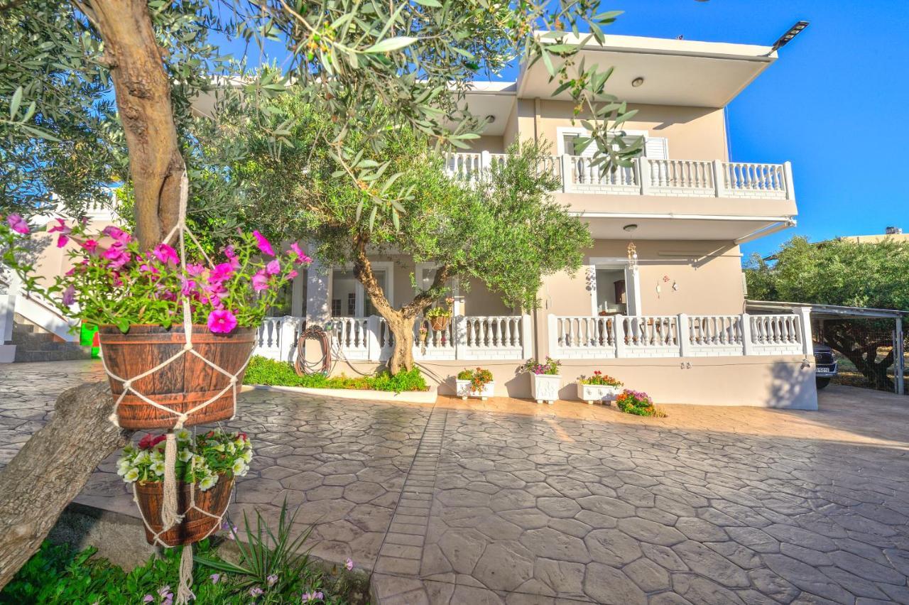 *Haritos Traditional Apt-5Min From Falassarna Bch* Kissamos Exterior photo