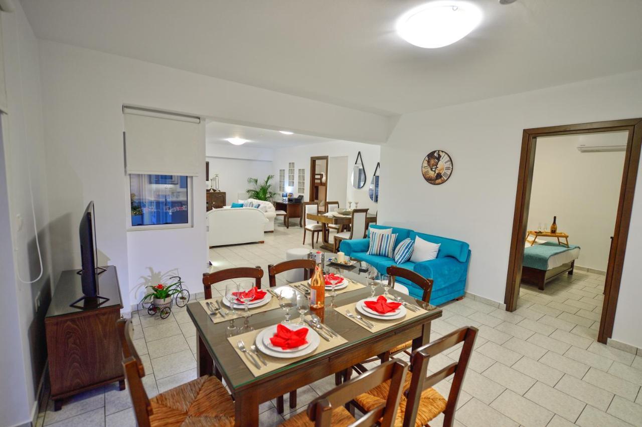 *Haritos Traditional Apt-5Min From Falassarna Bch* Kissamos Exterior photo