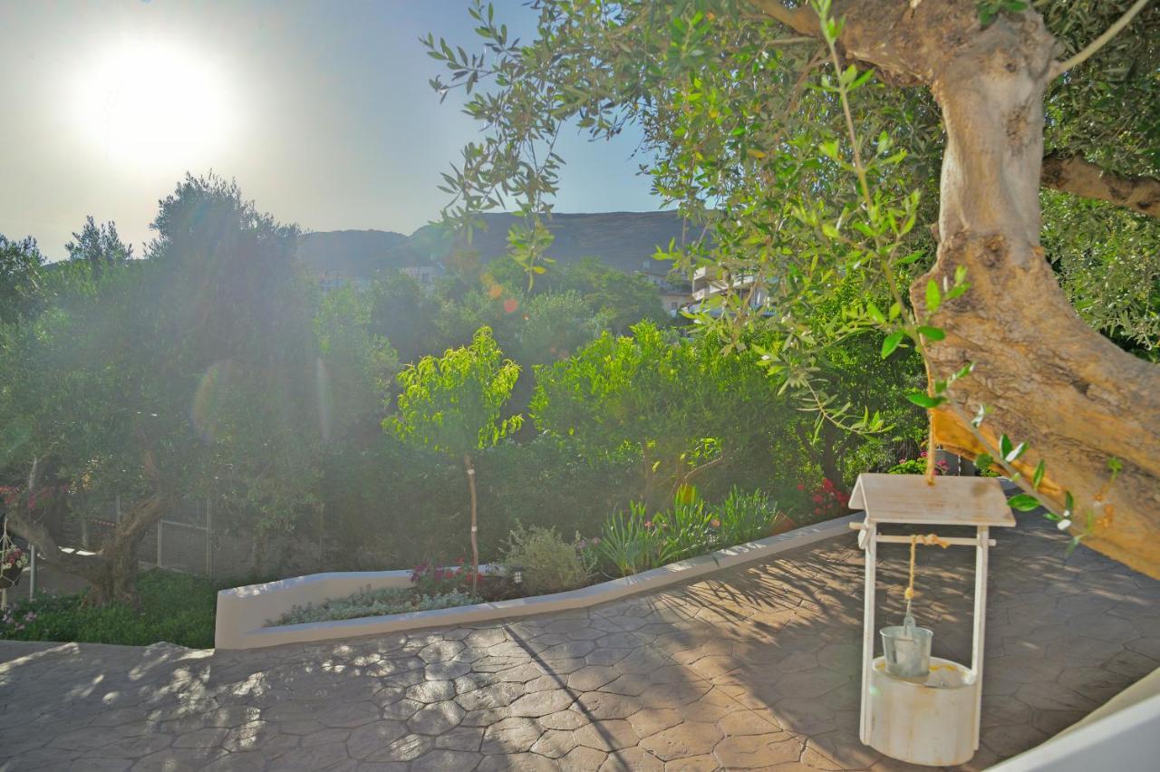 *Haritos Traditional Apt-5Min From Falassarna Bch* Kissamos Exterior photo