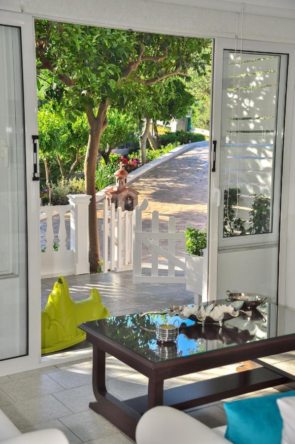 *Haritos Traditional Apt-5Min From Falassarna Bch* Kissamos Exterior photo