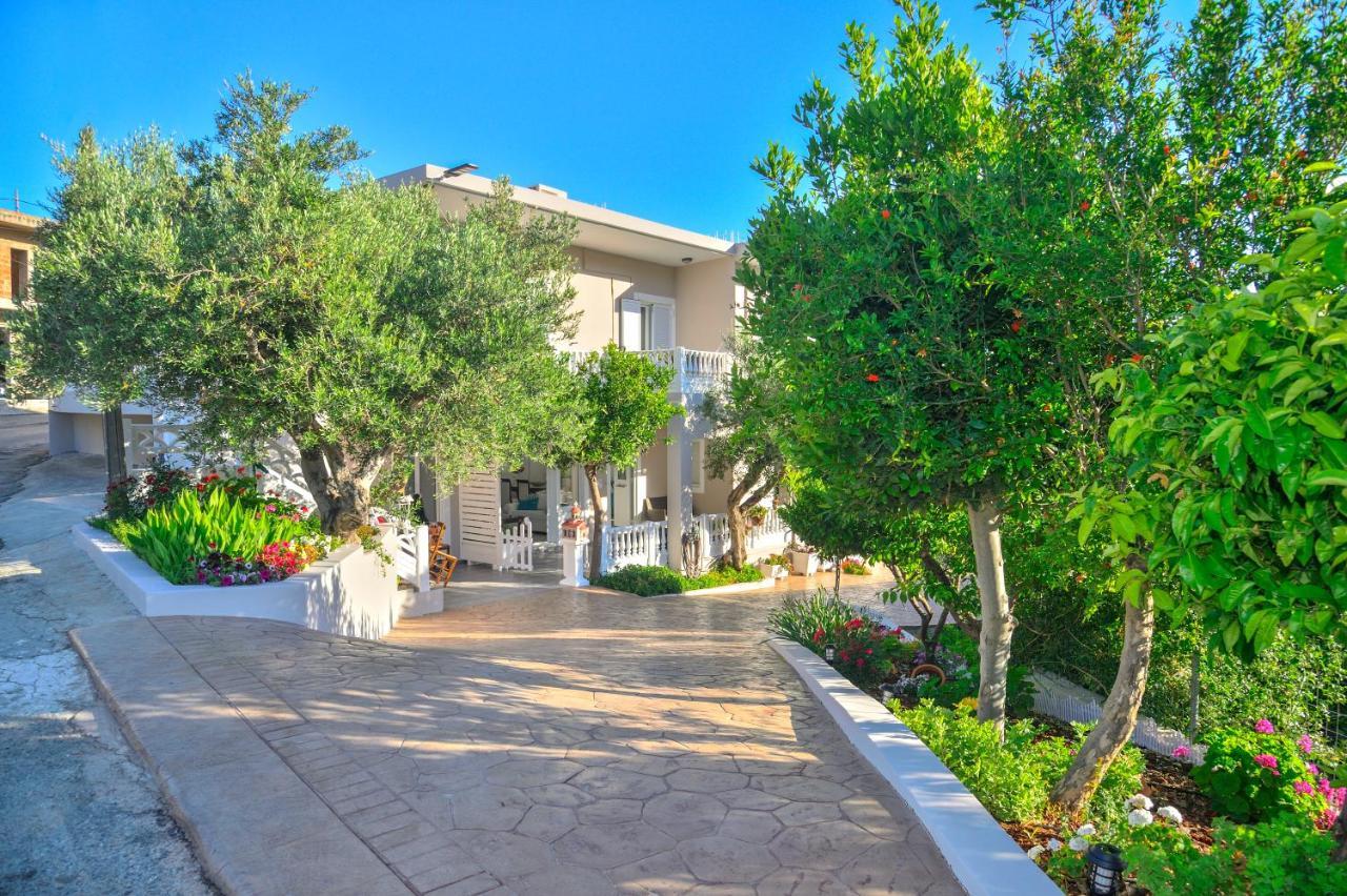 *Haritos Traditional Apt-5Min From Falassarna Bch* Kissamos Exterior photo
