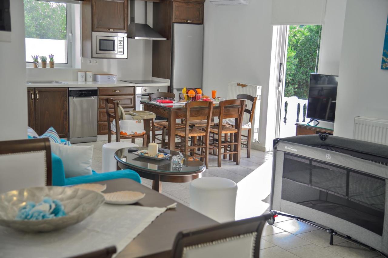 *Haritos Traditional Apt-5Min From Falassarna Bch* Kissamos Exterior photo
