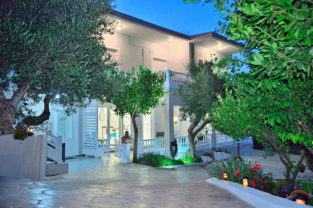 *Haritos Traditional Apt-5Min From Falassarna Bch* Kissamos Exterior photo
