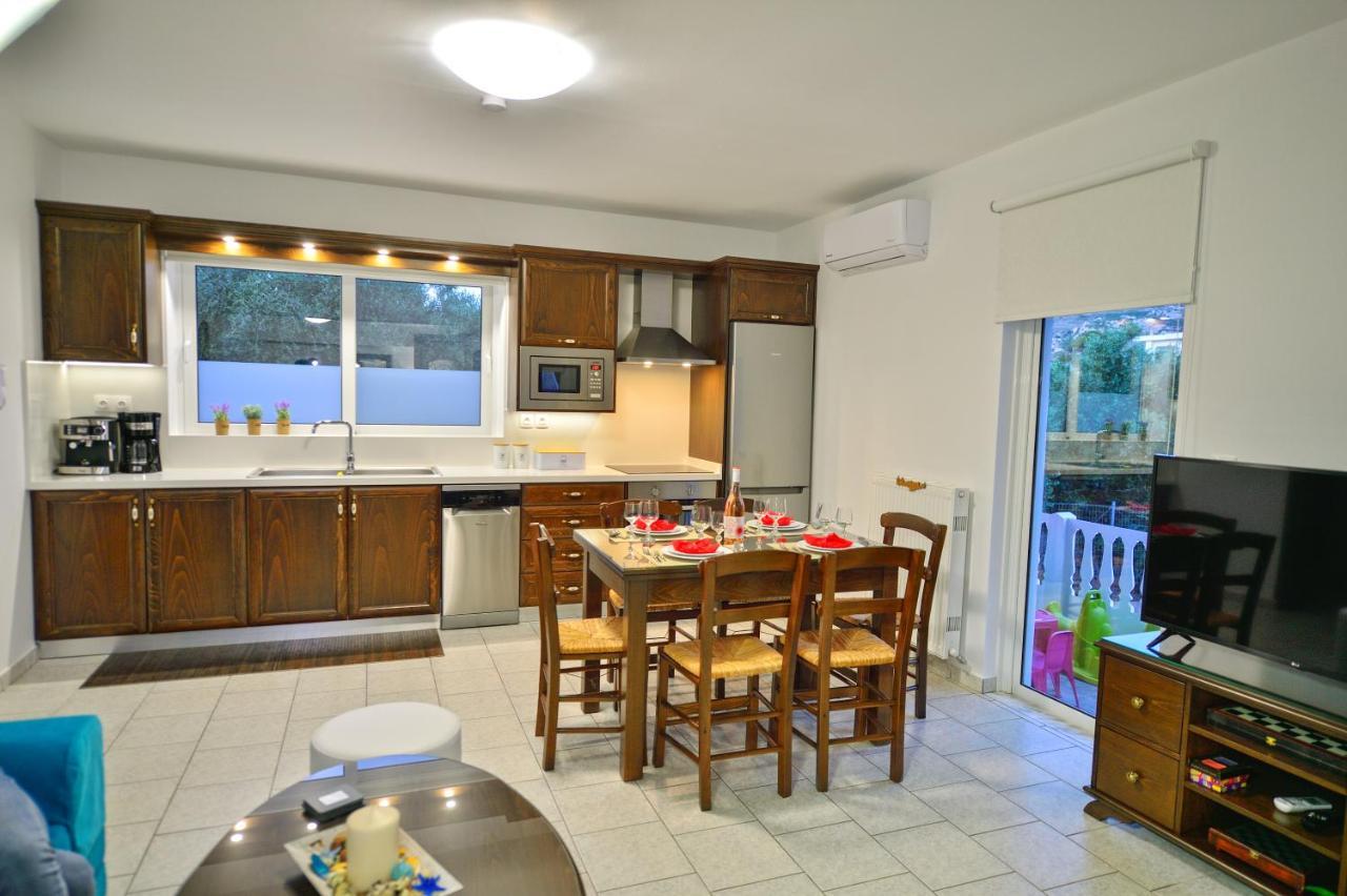 *Haritos Traditional Apt-5Min From Falassarna Bch* Kissamos Exterior photo